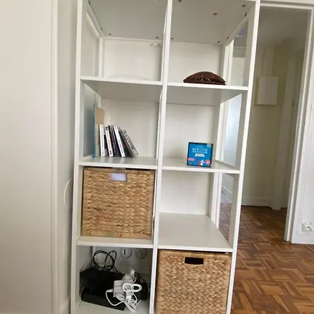 Apartamento Beau T3 A Proximite Du Centre, 2 Ch, 3 Lits *