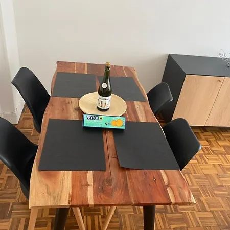 Appartement Beau T3 proche du centre, 2 ch, 3 lits Brest