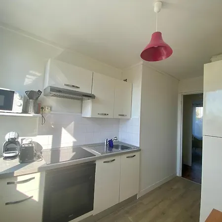 Beau T3 Proche Du Centre, 2 Ch, 3 Lits 公寓