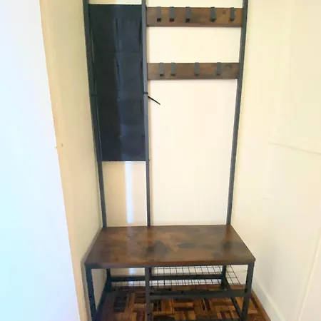 Apartman Beau T3 Proche Du Centre, 2 Ch, 3 Lits Breszt