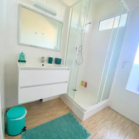 Beau T3 Proche Du Centre, 2 Ch, 3 Lits 公寓 布雷斯特