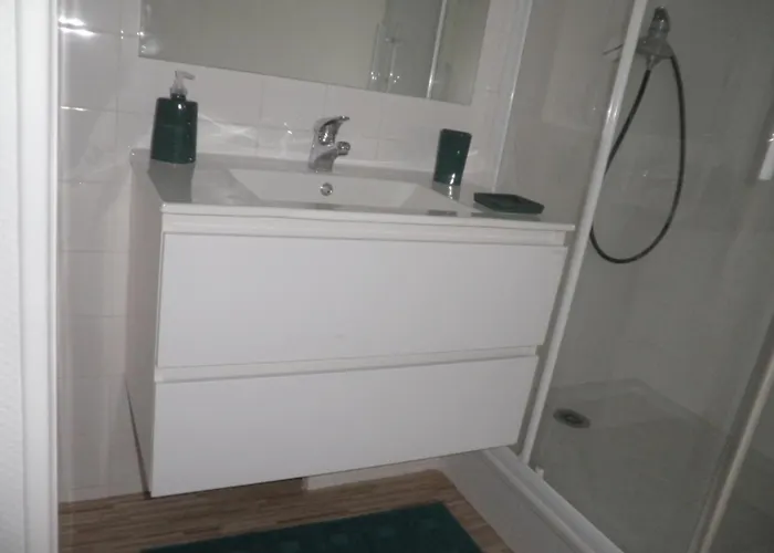 아파트 Beau T3 Proche Du Centre, 2 Ch, 3 Lits 브레스트