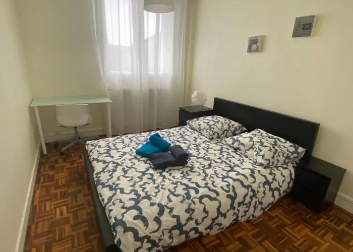 아파트 Beau T3 Proche Du Centre, 2 Ch, 3 Lits 브레스트