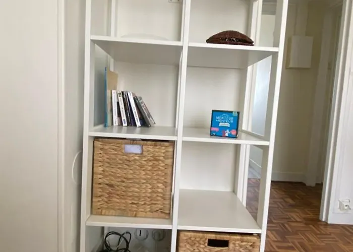 아파트 Beau T3 Proche Du Centre, 2 Ch, 3 Lits *