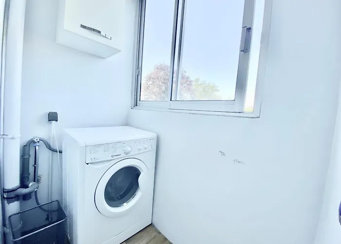 Beau T3 Proche Du Centre, 2 Ch, 3 Lits Apartman