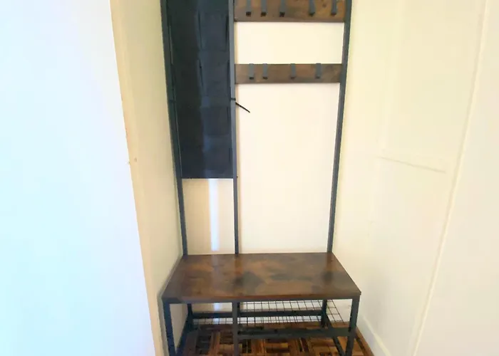 Apartman Beau T3 Proche Du Centre, 2 Ch, 3 Lits Breszt