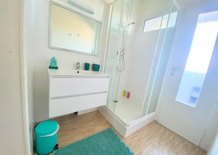 Beau T3 Proche Du Centre, 2 Ch, 3 Lits Apartman Breszt